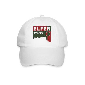 Elfer Berg Elferspitze Hike Normalweg Tirol - Baseball Cap - white/white - Front