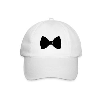 Fly 2 - Baseball Cap - white/white - Front