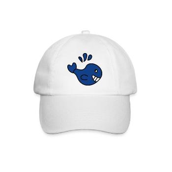 MISTRESS. MASTER. TEACHER. SCHOOL - Baseball Cap - white/white - Front