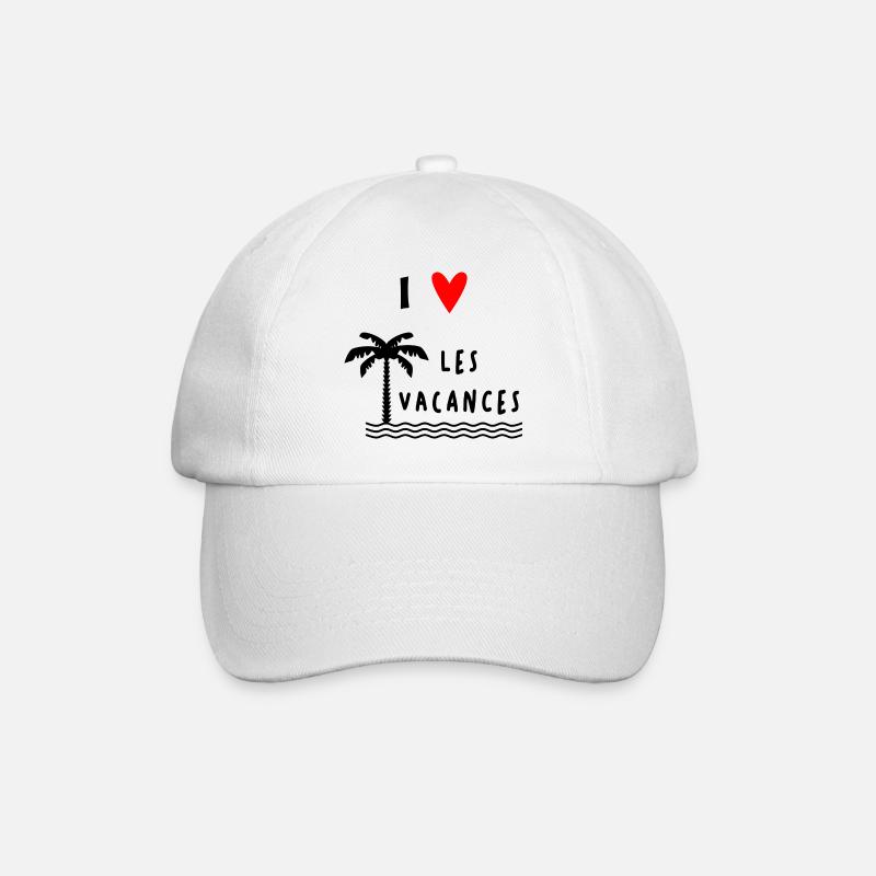 RETRAITE. RETRAITE. RETRAITEE. BONNE RETRAITE - Casquette classique - blanc/blanc