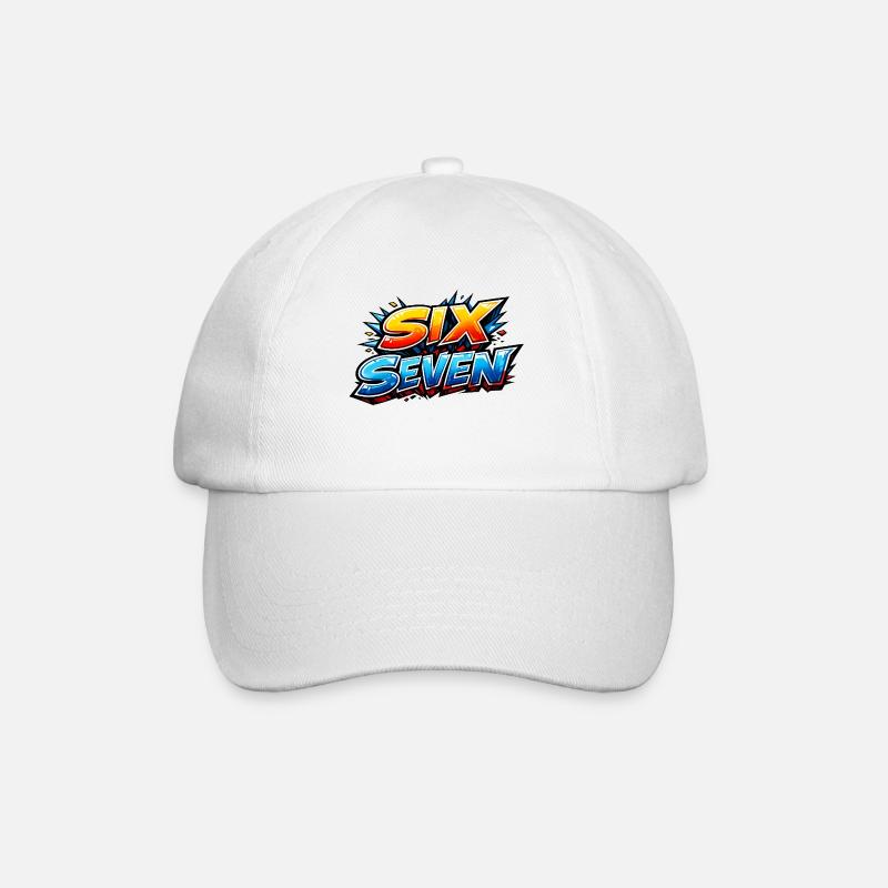 67 sixseven - Casquette classique - blanc/blanc