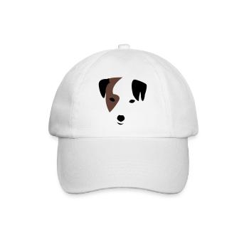 HECTOR-BABY - Casquette classique - blanc/blanc - Devant
