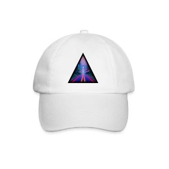Seelenweg 01 - Casquette classique - blanc/blanc - Devant