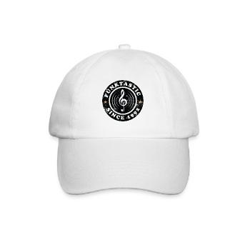 Millésime 1992 - Casquette classique - blanc/blanc - Devant