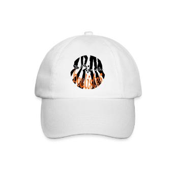 boulistes - Casquette classique - blanc/blanc - Devant