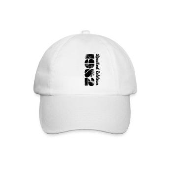 Millésime 1982 - Casquette classique - blanc/blanc - Devant