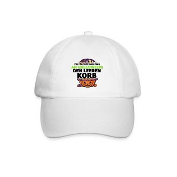 Halloween Edition - Printflow - Baseballkappe - Weiß/Weiß - Vorne