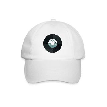 1990 Vintage - Baseballkappe - Weiß/Weiß - Vorne