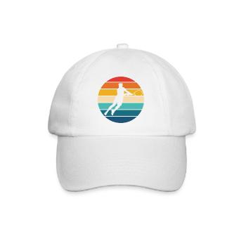 Tennis - Baseball Cap - white/white - Front