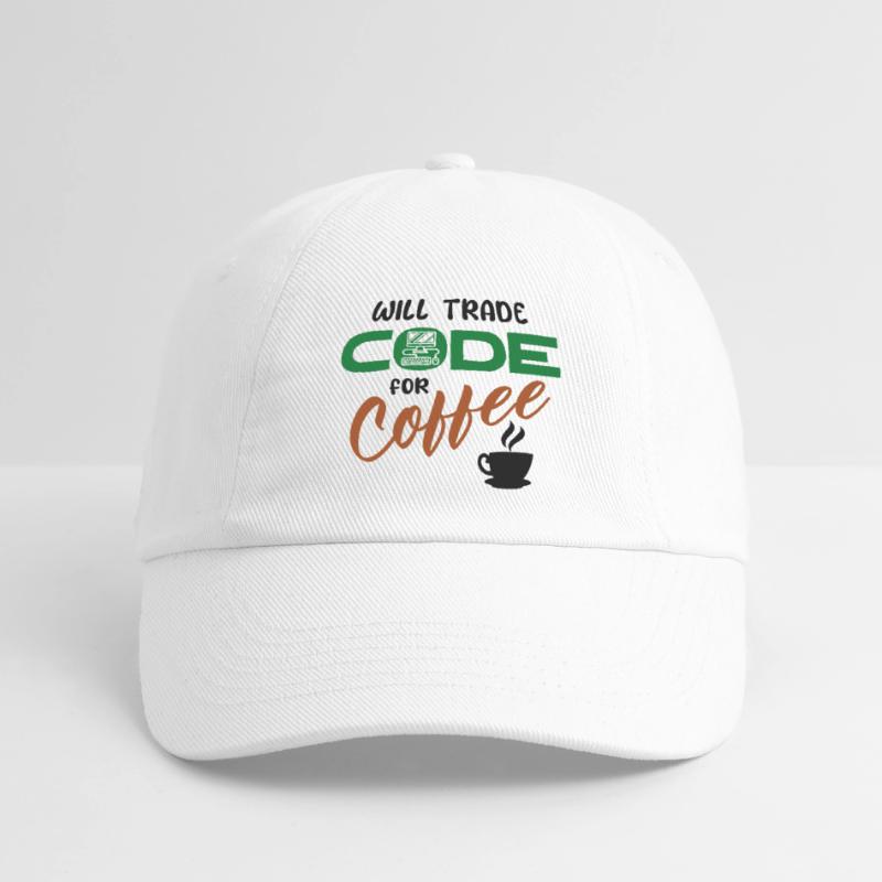 Développeur de déclaration de code Computerfreak Informatik Casquette classique