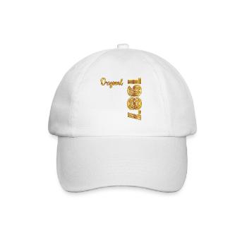 Millésime 1987 - Casquette classique - blanc/blanc - Devant