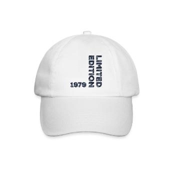 Millésime 1979 - Casquette classique - blanc/blanc - Devant