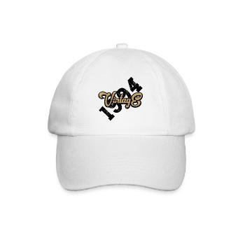 Millésime 1994 - Casquette classique - blanc/blanc - Devant