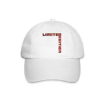 Édition limitée - Casquette classique - blanc/blanc - Devant