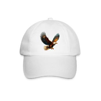 Aigle - Casquette classique - blanc/blanc - Devant