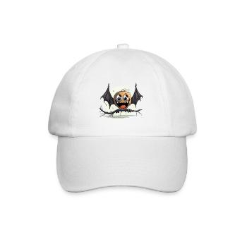 The Bat Ballet - Baseball Cap - white/white - Front