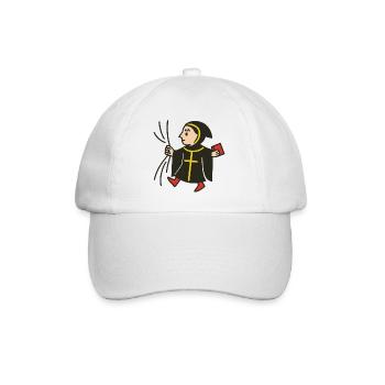 Munich - Baseball Cap - white/white - Front