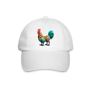 HYBRID ANIMAL - baby & kids - Baseball Cap - white/white - Front