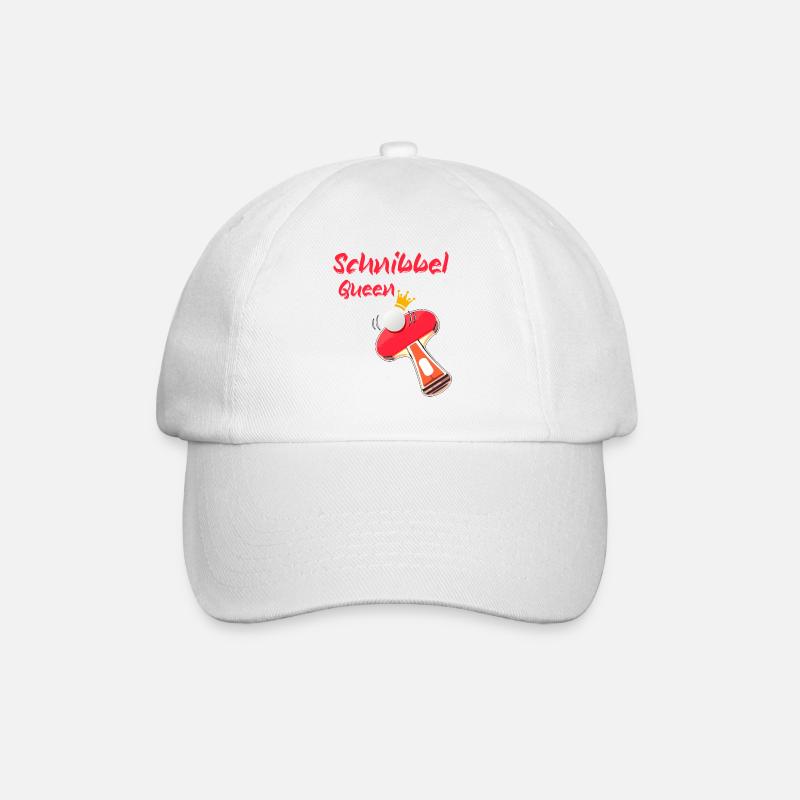 Ping-pong - Casquette classique - blanc/blanc