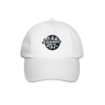 Sejerlänner Lagombes Allrounder Siegerländer Platt - Casquette classique - blanc/blanc - Devant