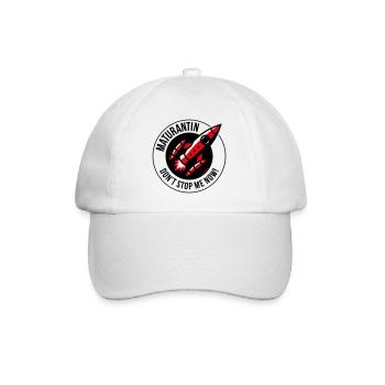 Matura (Matura / POS 3C) - Baseball Cap - white/white - Front