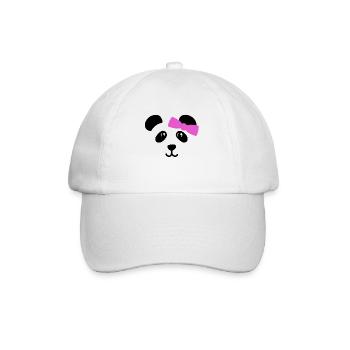 M. Maedchen - Casquette classique - blanc/blanc - Devant