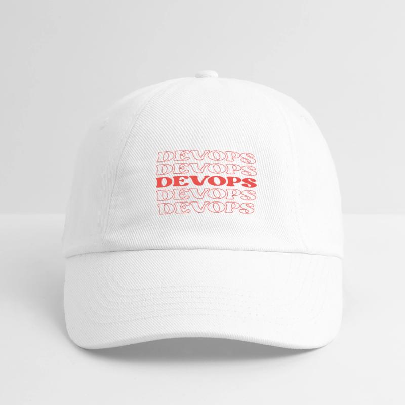 Devops Developer Operations Engineer Devops Baseball Cap