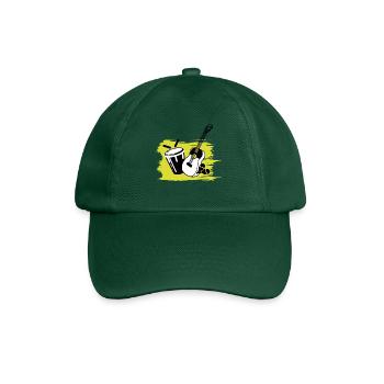 instruments vénézuéliens - Casquette classique - vert bouteille - Devant