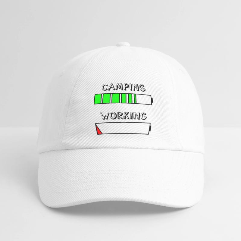 Camping Reloading Baseball Cap