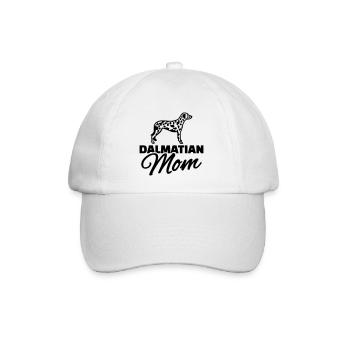 dalmatien - Casquette classique - blanc/blanc - Devant