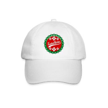 Euskal Herria Pays Basque - Casquette classique - blanc/blanc - Devant