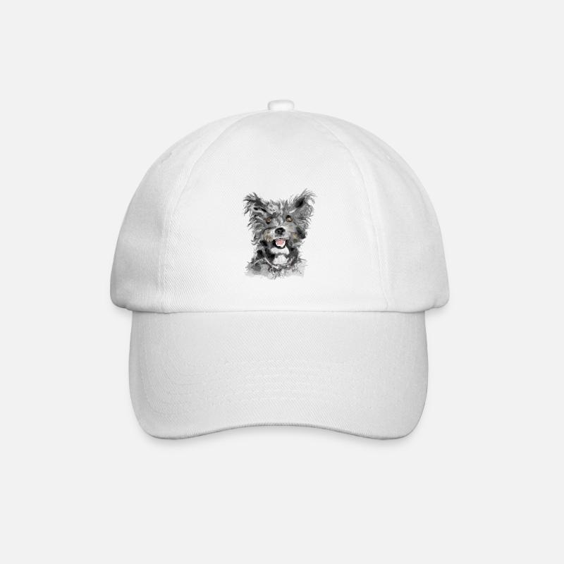 Pumi - Casquette classique - blanc/blanc
