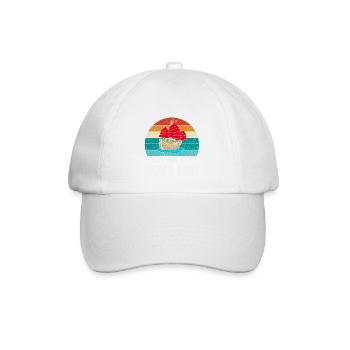 Nautiques voiliers nautiques, voile nautique, voile - Casquette classique - blanc/blanc - Devant