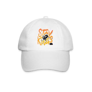 Stay Up Kings ! Only One Place - Casquette classique - blanc/blanc - Devant