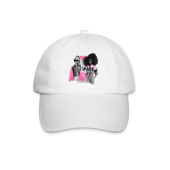 Barbie Inspire The World - Casquette classique - blanc/blanc - Devant