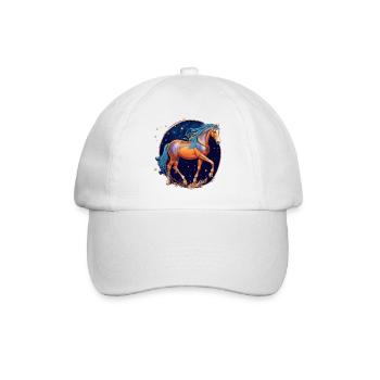 blockedTitle (Titre bloqué) - Casquette classique - blanc/blanc - Devant
