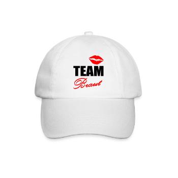 JGA - Baseballkappe - Weiß/Weiß - Vorne