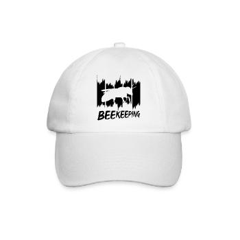 Apiculture - Casquette classique - blanc/blanc - Devant