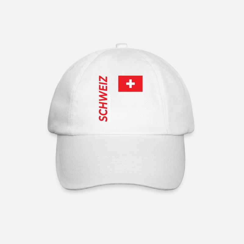 Matterhorn - Baseballkappe - Weiß/Weiß