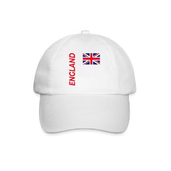 Newcastle - Baseball Cap - white/white - Front