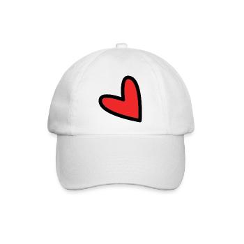 40. 40 YEARS. 40th ANNIVERSARY. 40 YEARS ANNIVERSARY. - Baseball Cap - white/white - Front
