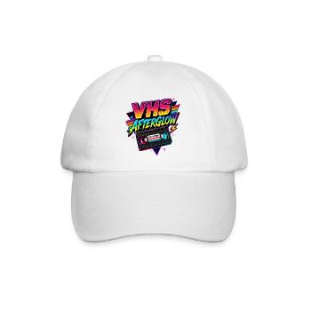 This Is My 80's Costume 80s - Baseball Cap - white/white - Front