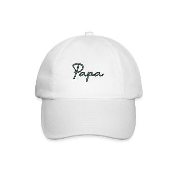 RETIREMENT. HAPPY RETIREMENT. HAPPY RETREAT - Baseball Cap - white/white - Front