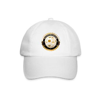 Football Sports - Baseball Cap - white/white - Front