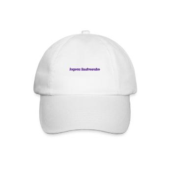 HAPPY BIRTHDAY. HAPPY BIRTHDAY. BIRTHDAY. - Baseball Cap - white/white - Front