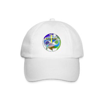 SwedenRomaniToghteLennyLindelllattjodrom - Baseball Cap - white/white - Front