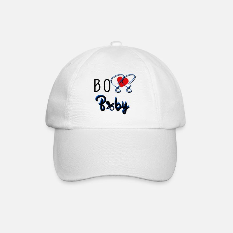 Boss Baby - Casquette classique - blanc/blanc
