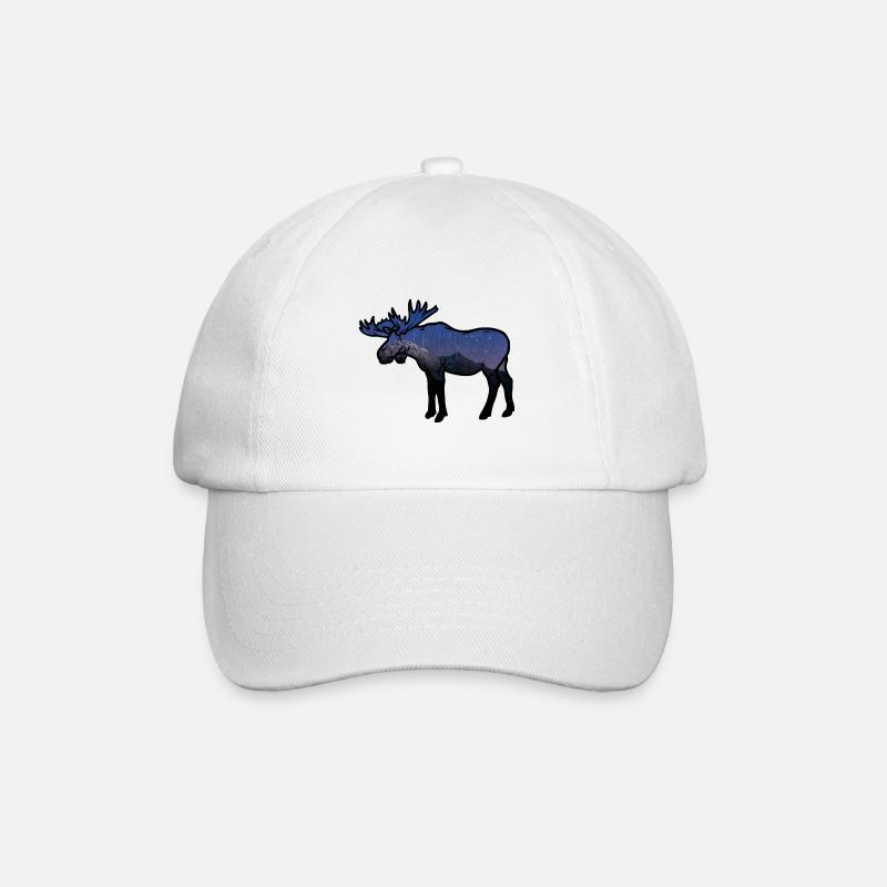 Orignal 1 - Casquette classique - blanc/blanc