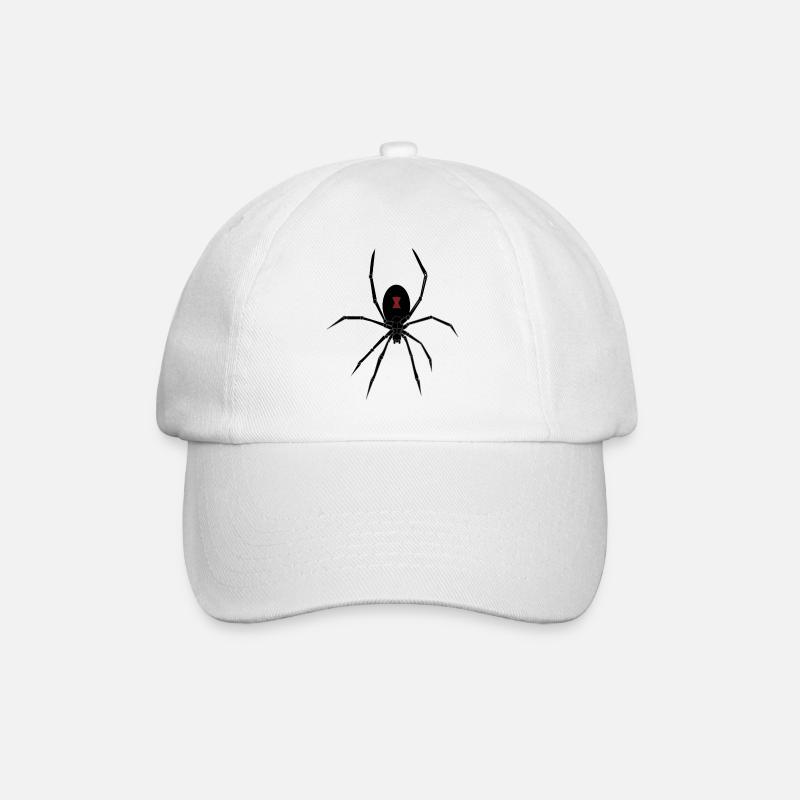 spid 26 - Casquette classique - blanc/blanc