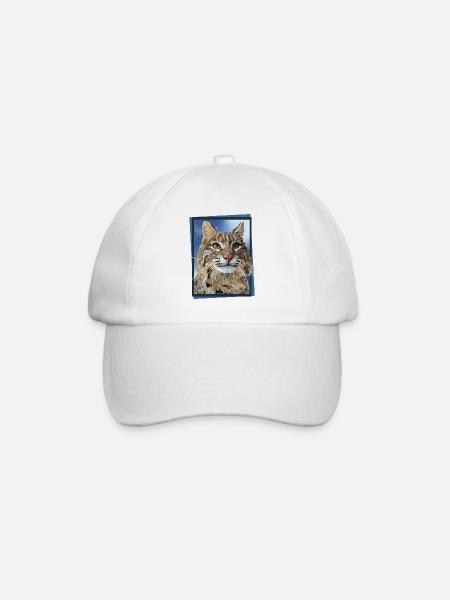 Lynx - Casquette classique - blanc/blanc